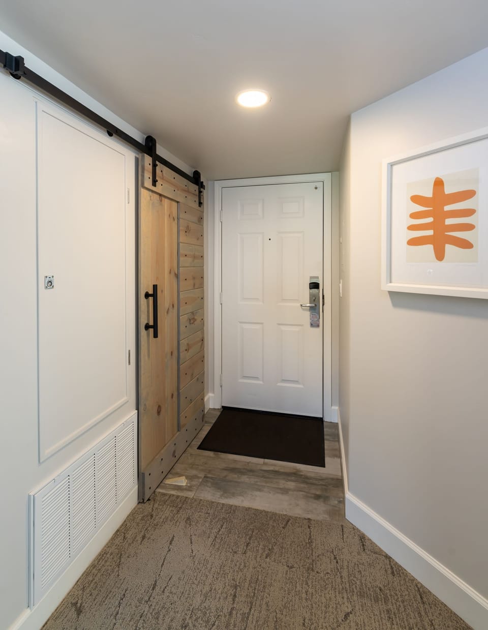 Entrance from Primary Bedroom Door