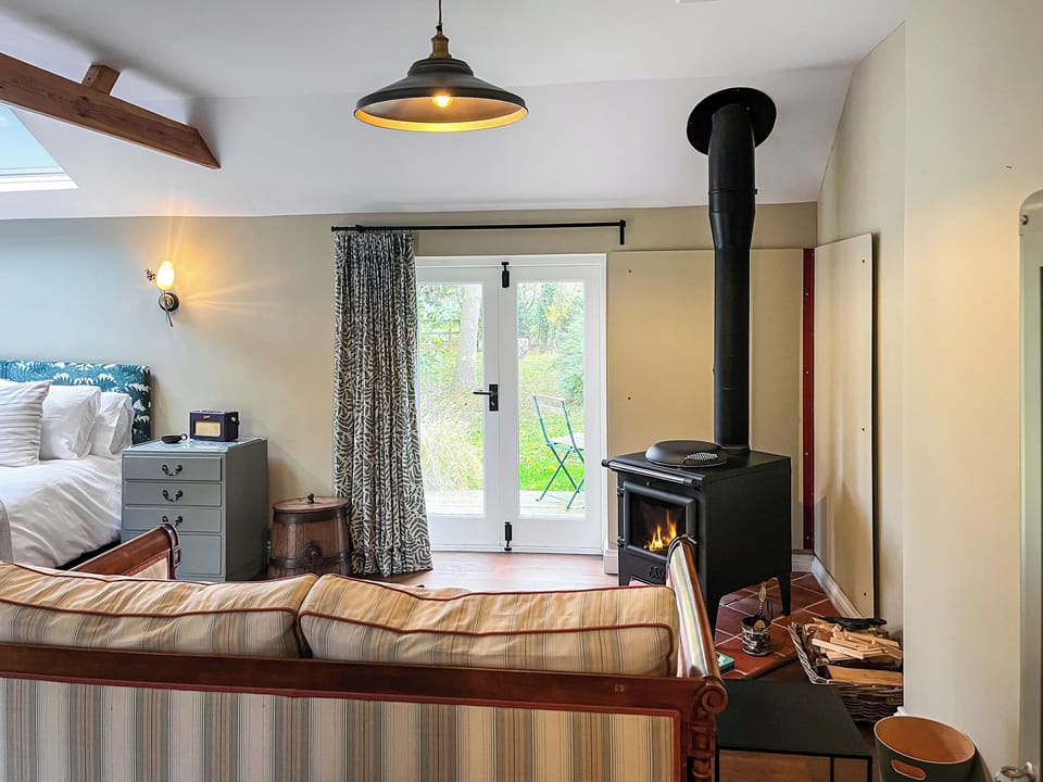 Living area | The Butterchurn - The Firs Suffolk, Cratfield, near Laxfield