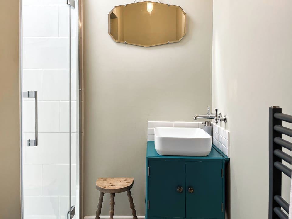 Bathroom | The Butterchurn - The Firs Suffolk, Cratfield, near Laxfield
