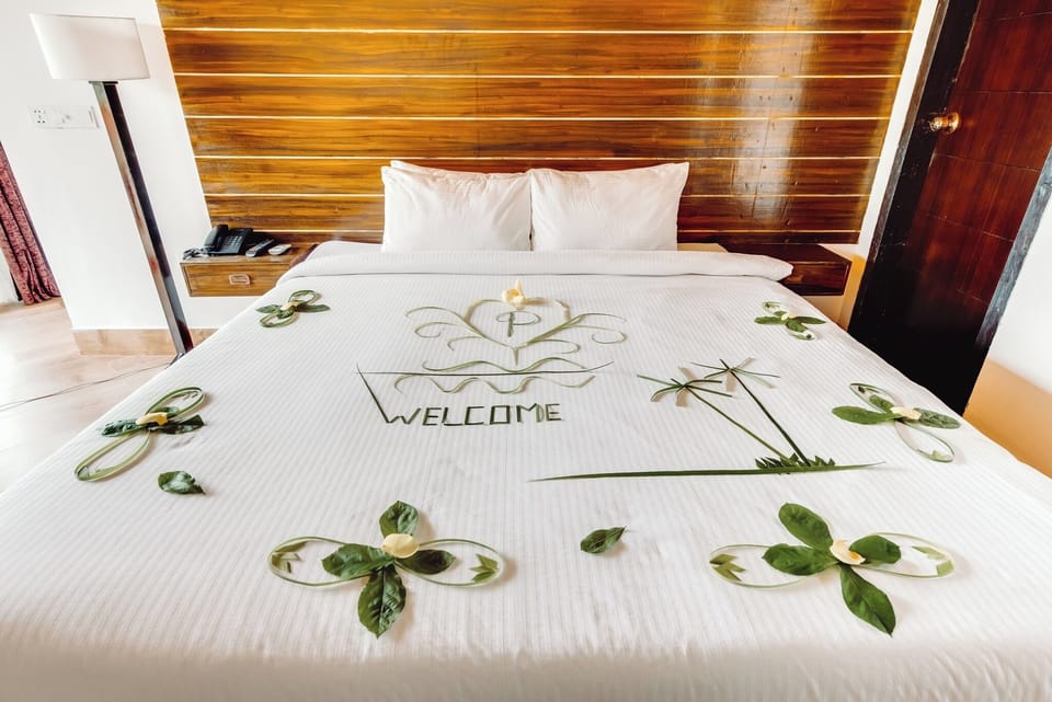 Economy Double Room, River View | WiFi (free)
