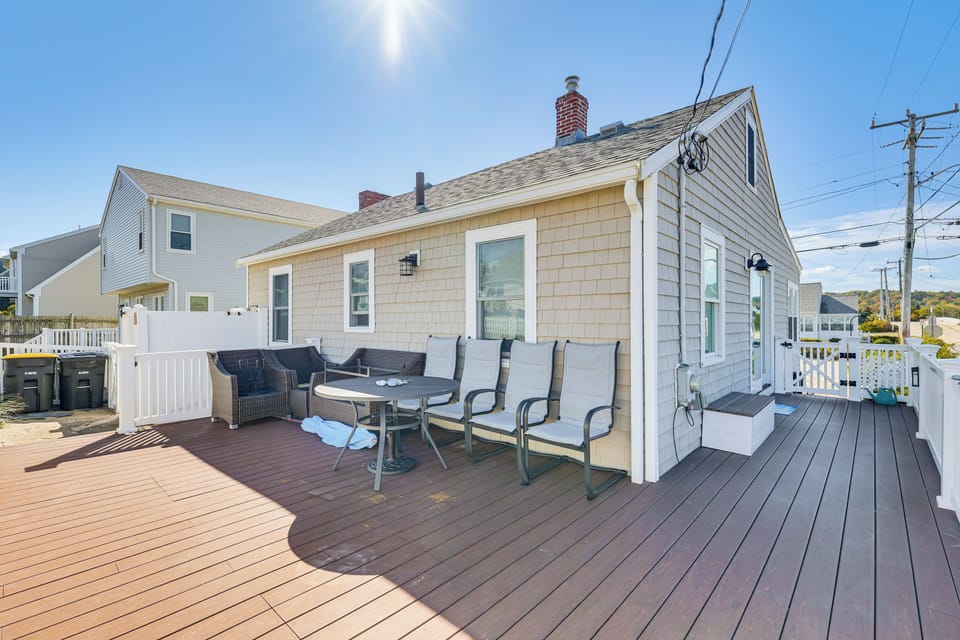 Deck