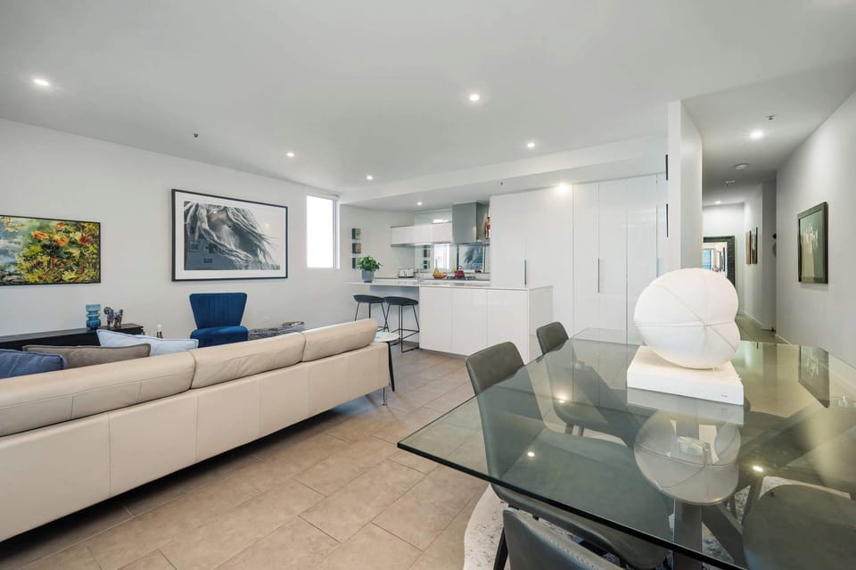 Open plan living at its best