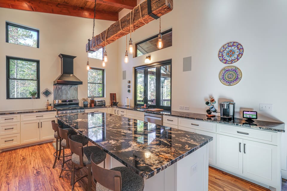 Kitchen | Main Level | Keurig & Drip Coffee Makers | Cooking Basics