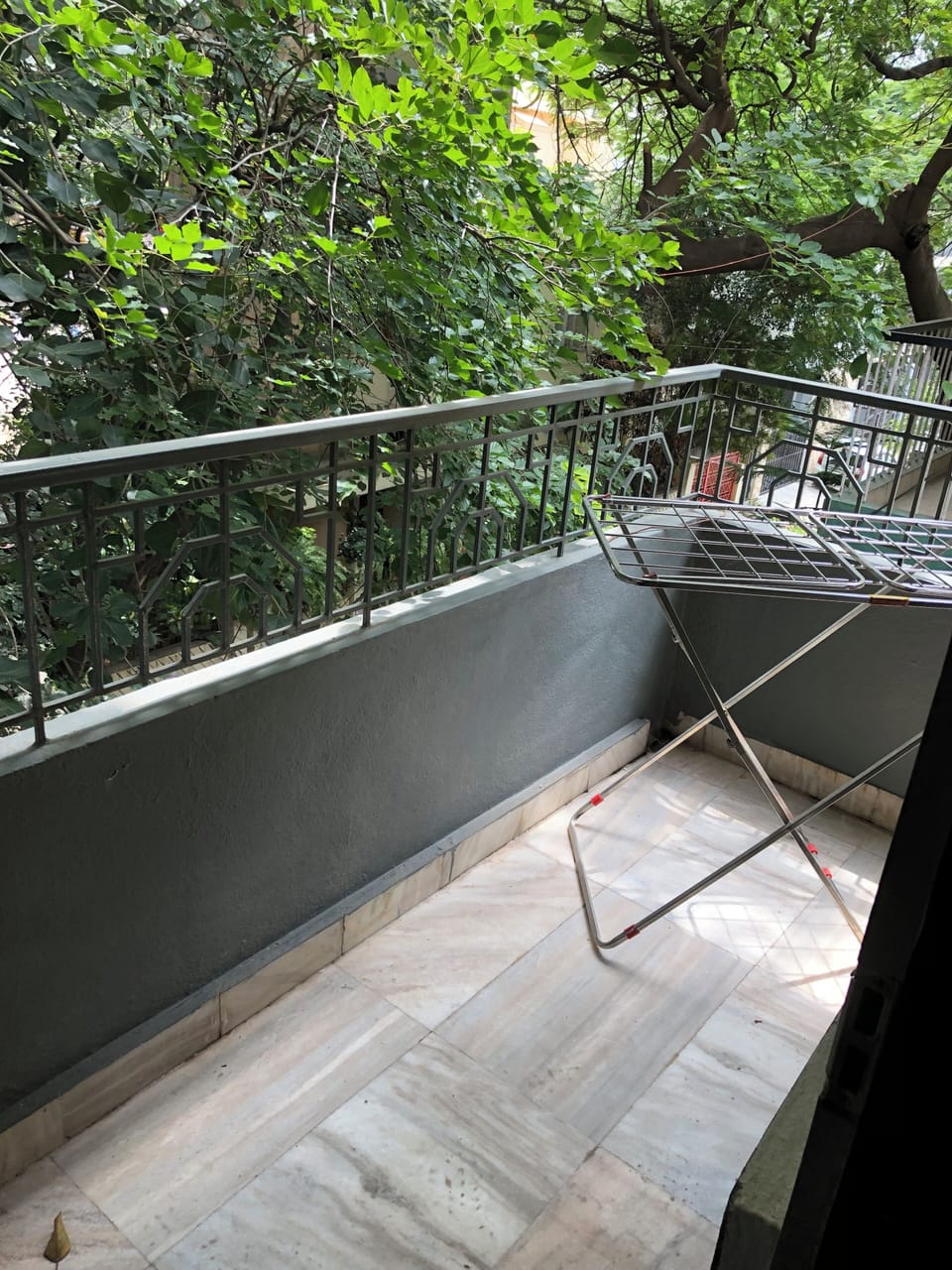 Comfort Apartment, Balcony, City View | Desk, laptop workspace, blackout drapes, free WiFi