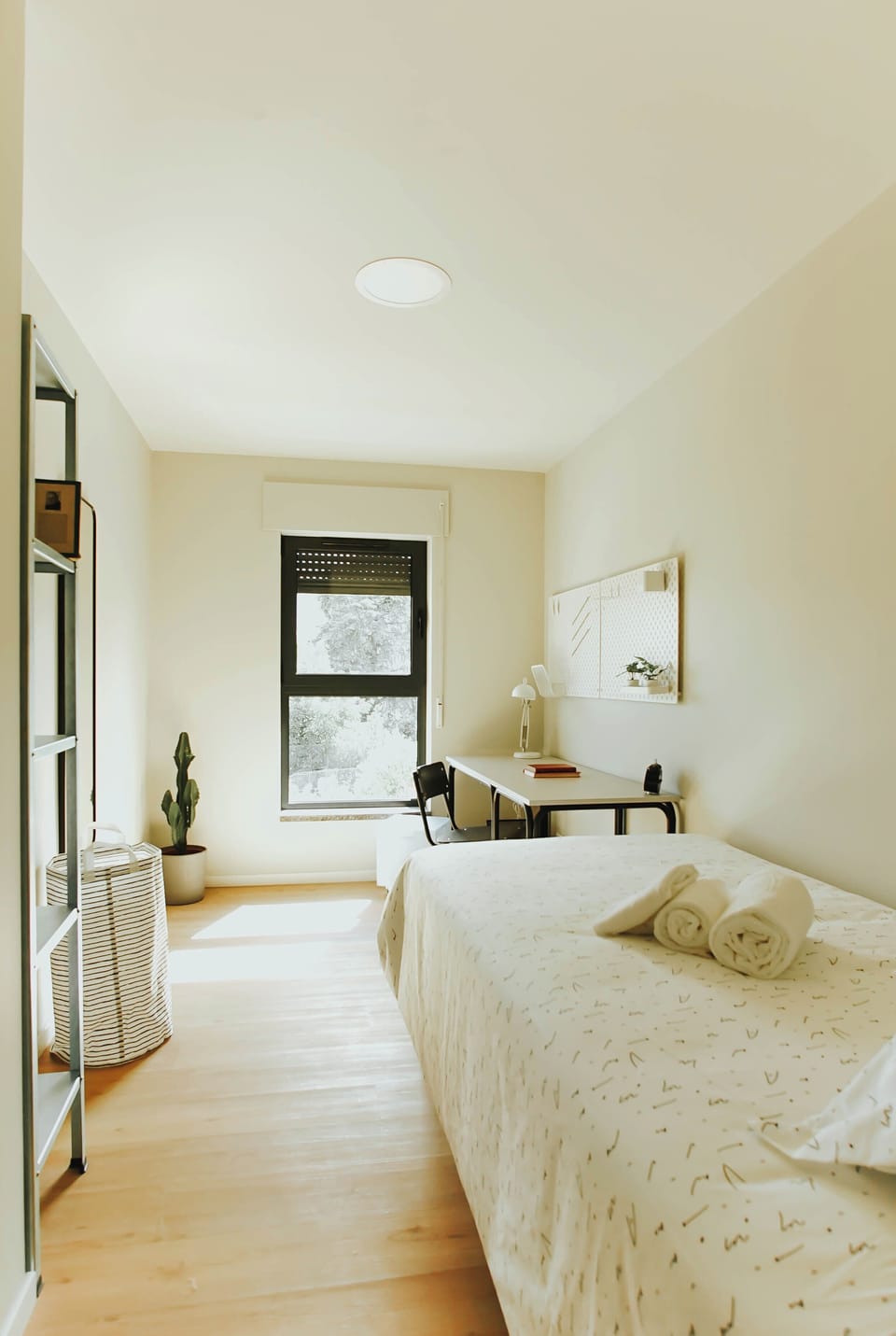 Single Room | Soundproofing, free WiFi