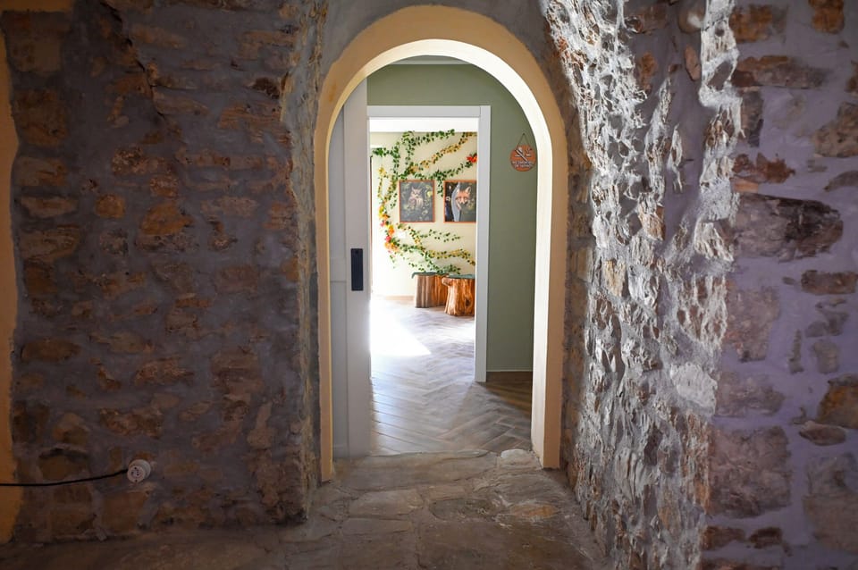 Sauna, hot tub, massages