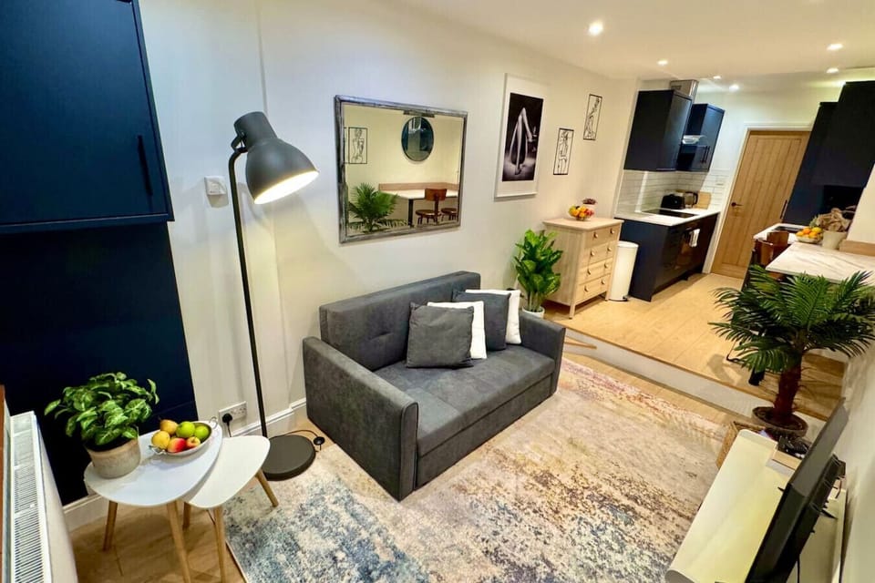 Smart layout of the living room