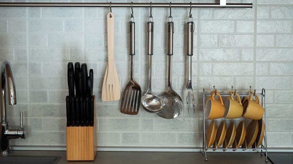 Apartment (1 Bedroom) | Interior