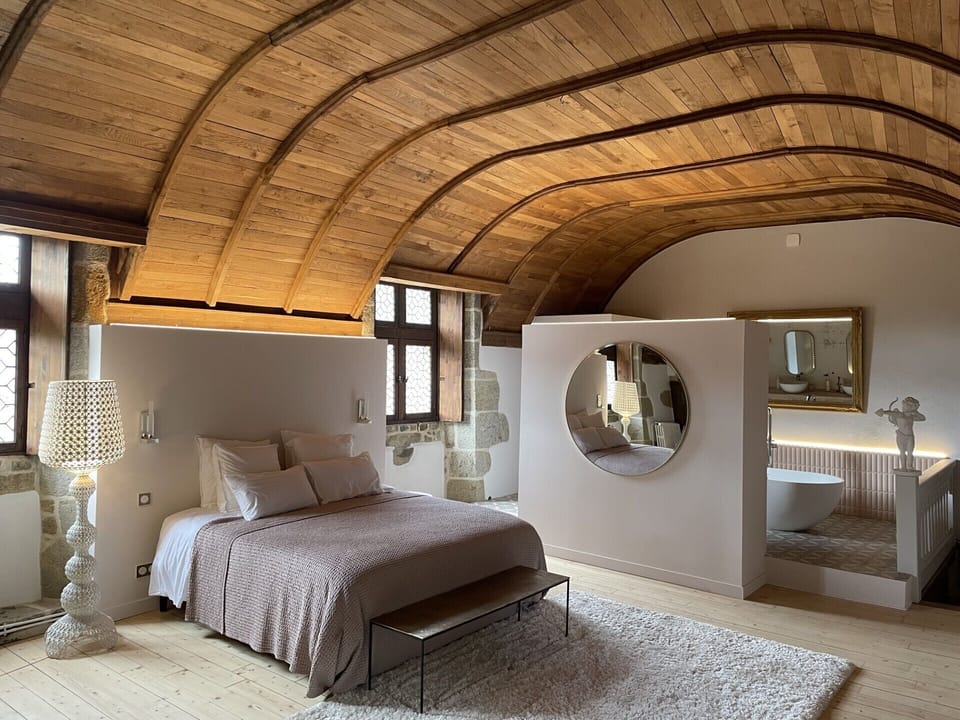 Deluxe Double Room, Park View | Front of property