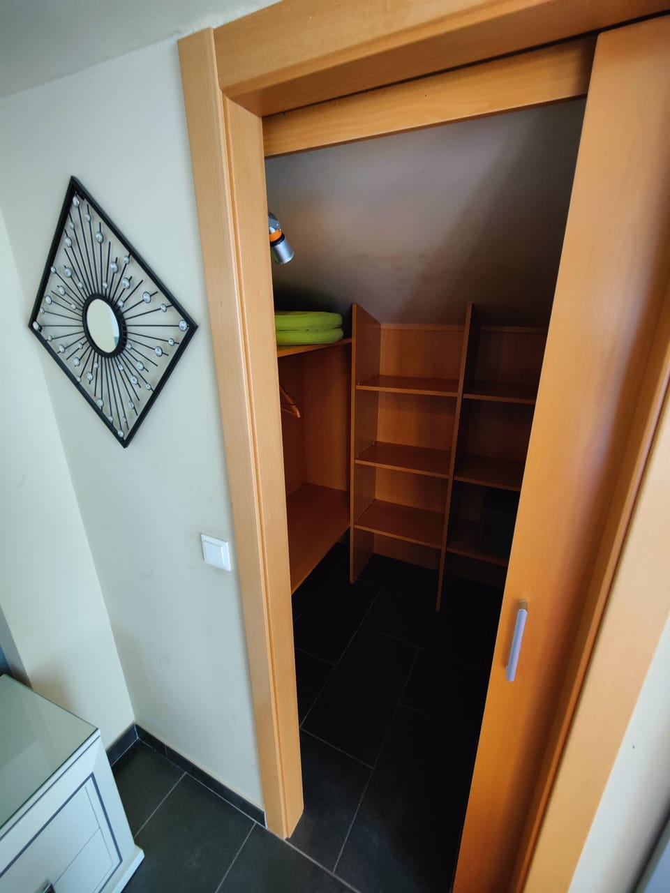 Suite, 1 Double Bed | Wardrobe