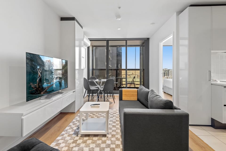 Apartment | Living room