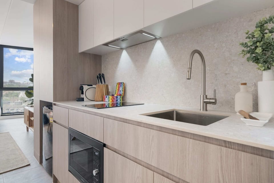 Apartment | Private kitchen