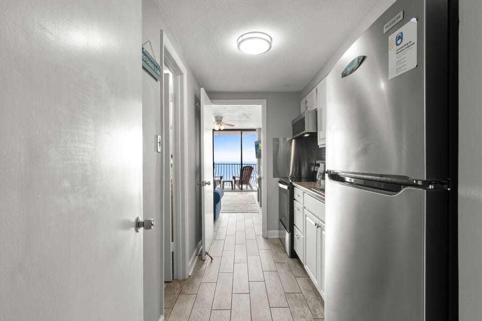 Unit entry