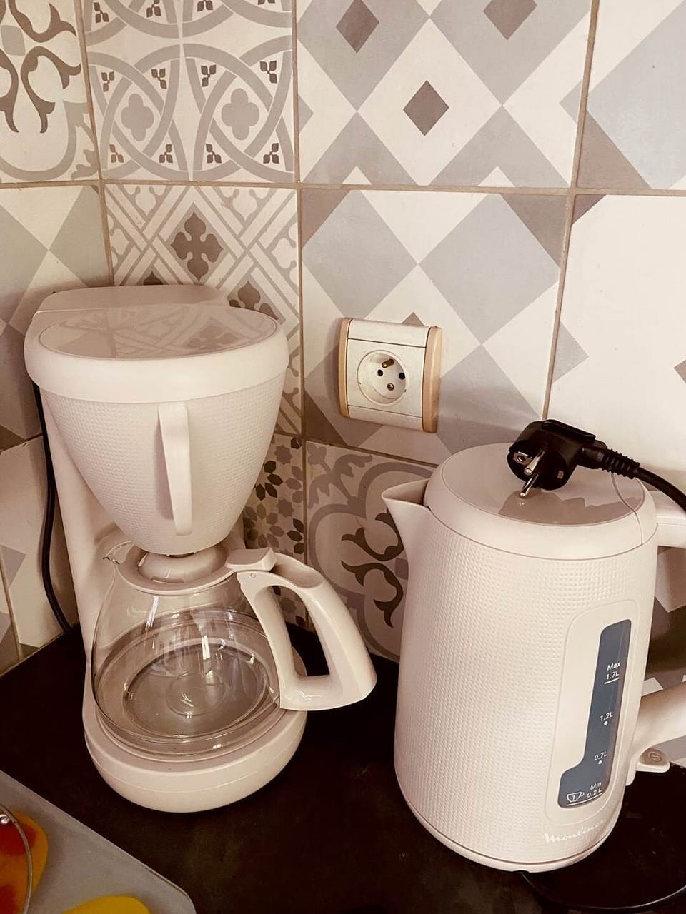 cuisine cafetiere