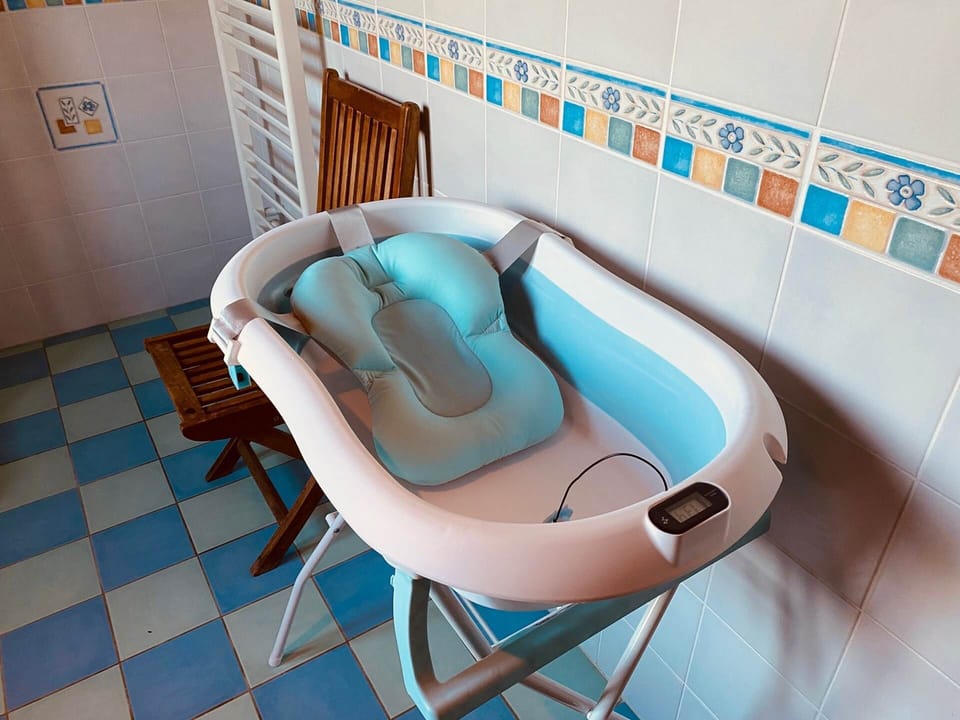 baignoire bébé