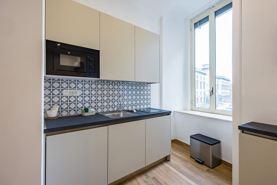 Apartment (2 Bedrooms) | Interior