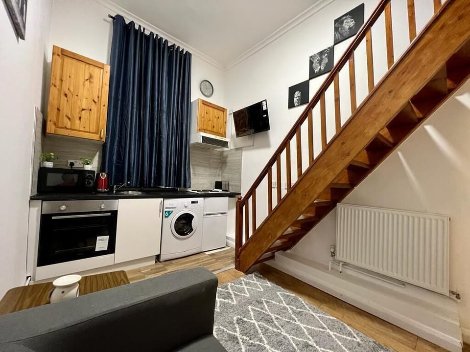 Shared kitchen