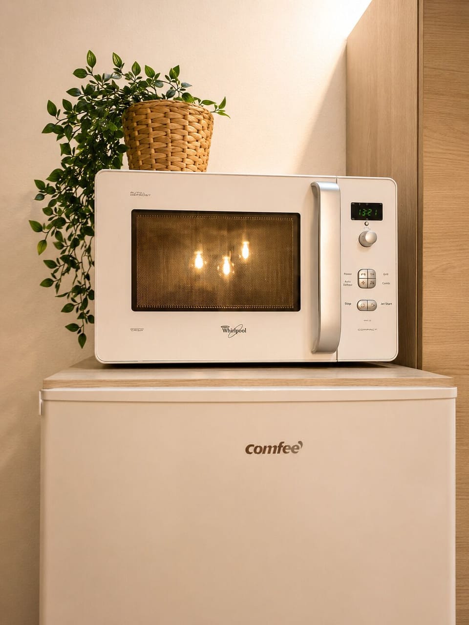 Microwave