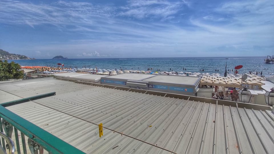 Beach/ocean view