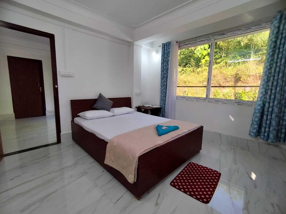 Deluxe Double Room, City View | Free WiFi