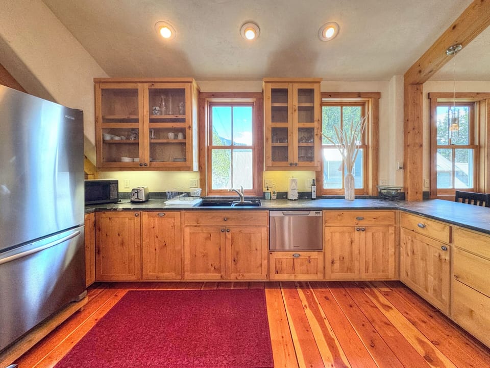 312 First Street, Crested Butte Vacation Rental - 312 First Street, Crested Butte Vacation Rental