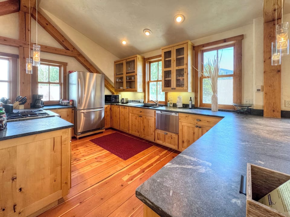 312 First Street, Crested Butte Vacation Rental - 312 First Street, Crested Butte Vacation Rental