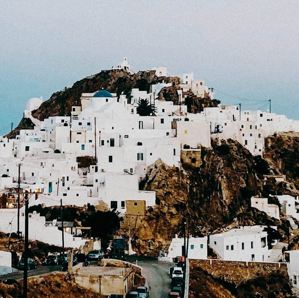 Pano Chora 