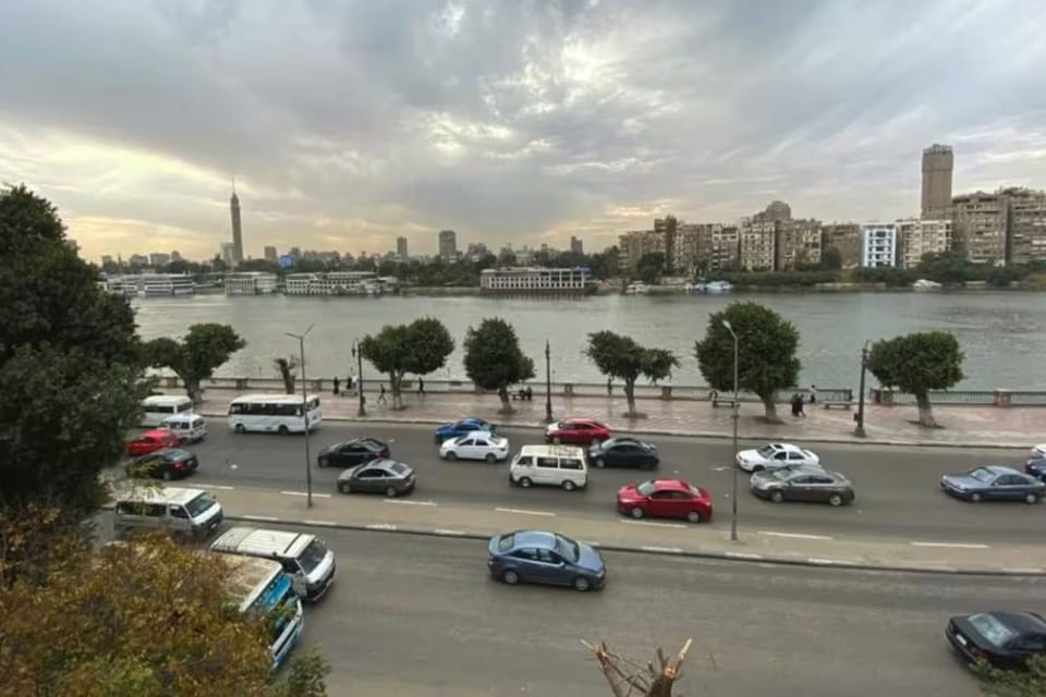 Apartment, 2 Bedrooms, Lake View | View from room