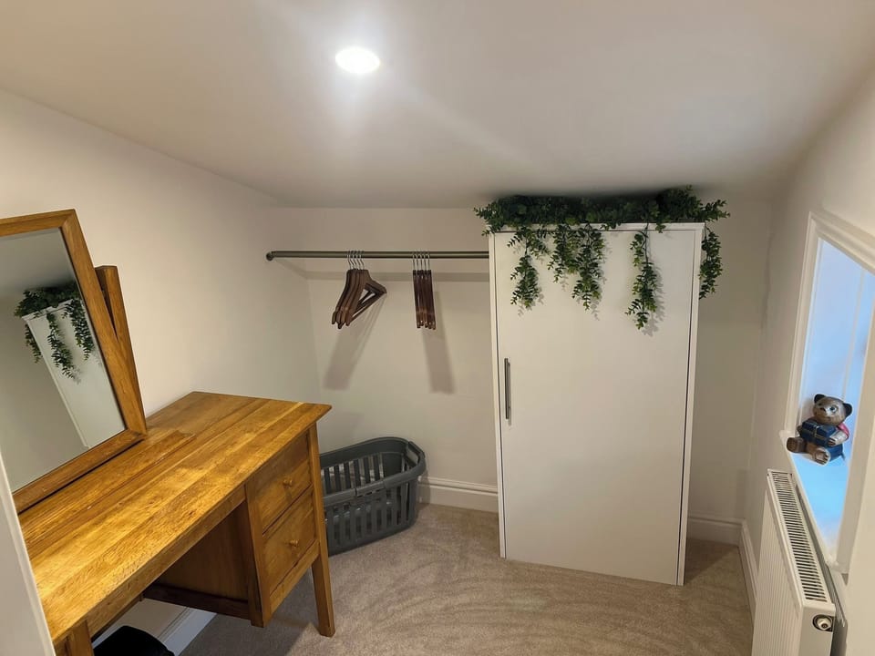 House, 2 Bedrooms, Smoking, Garden View | Interior