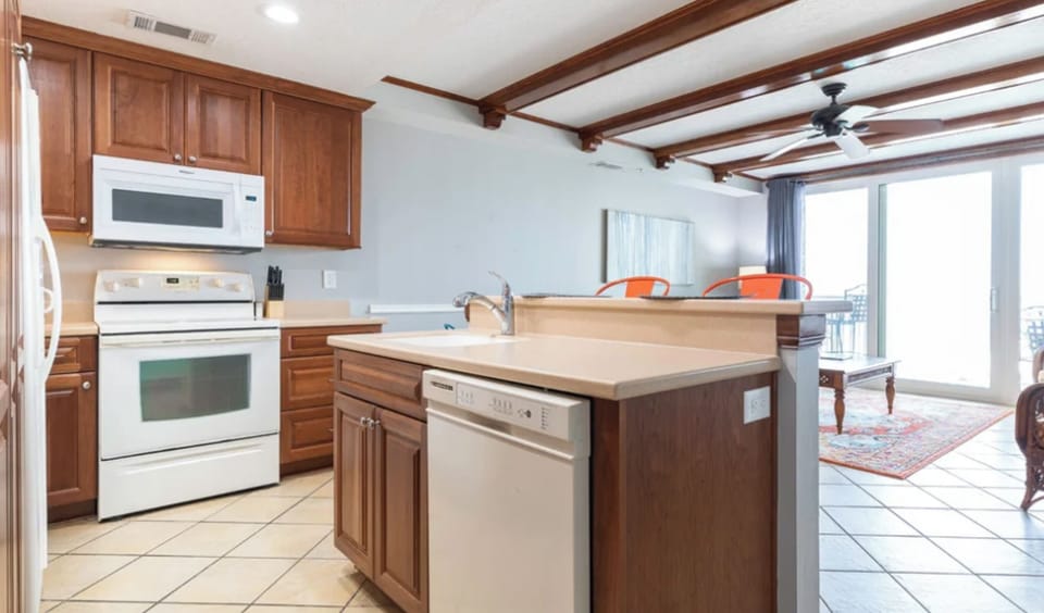 Beachside Colony Resort on Tybee Island