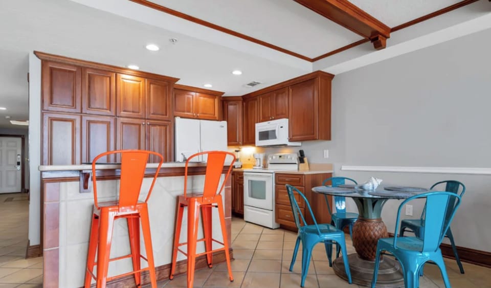 Beachside Colony Resort on Tybee Island