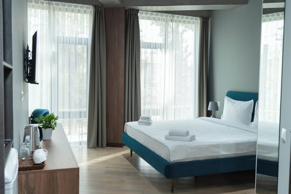 Double Room, City View | Free WiFi