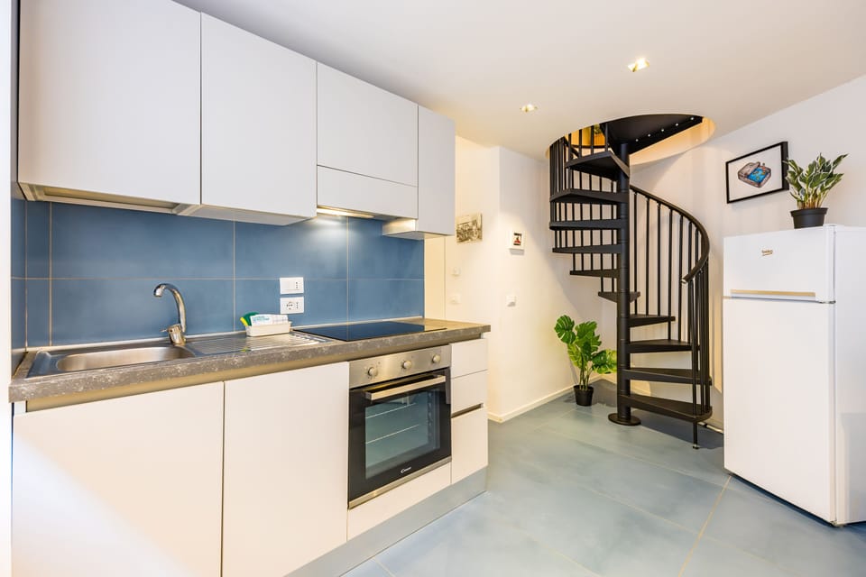 Apartment (1 Bedroom) | Interior