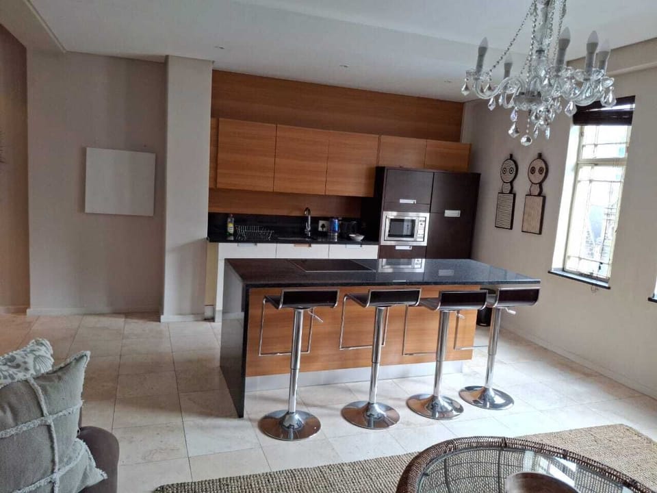 Basic Apartment, Balcony, City View | Private kitchenette | Toaster