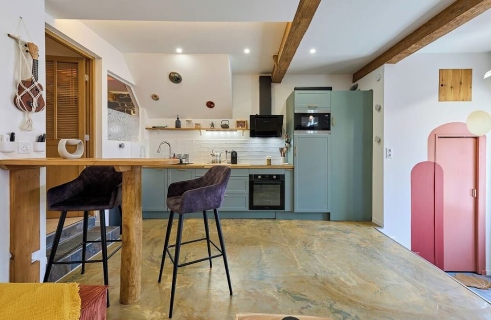 Private kitchen