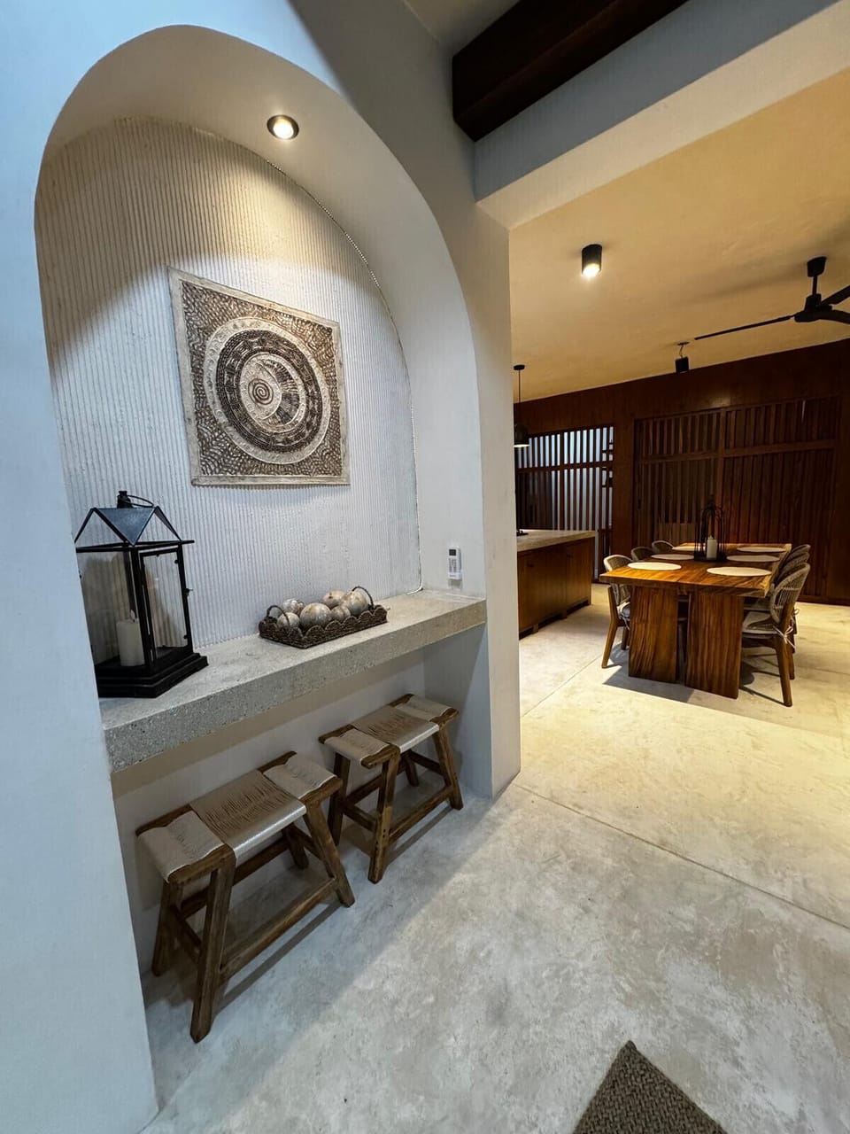 Dining