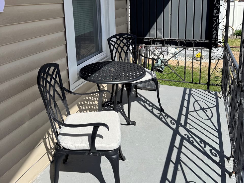 Front porch