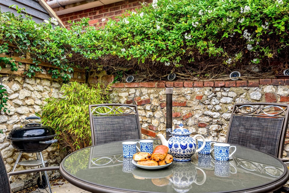 garden seating