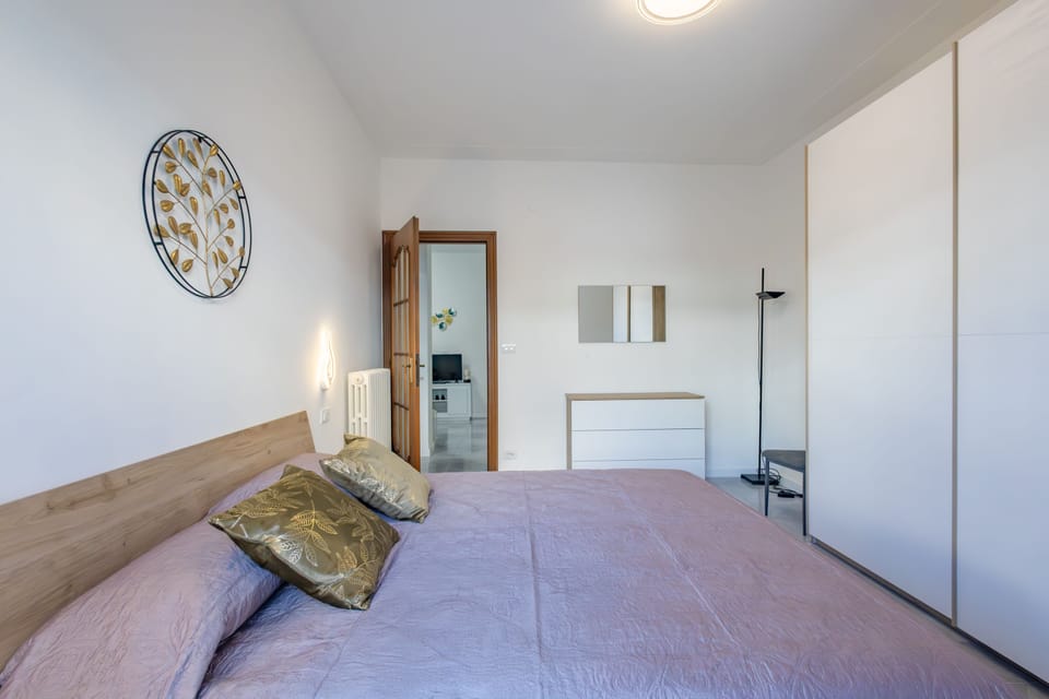 Apartment, 2 Bedrooms, Balcony, City View | Iron/ironing board, free WiFi