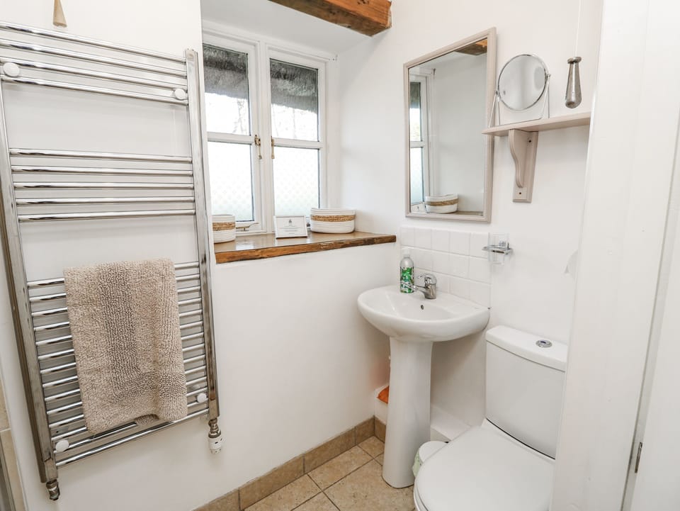 Sheepwash Barn Cottage in Freshwater