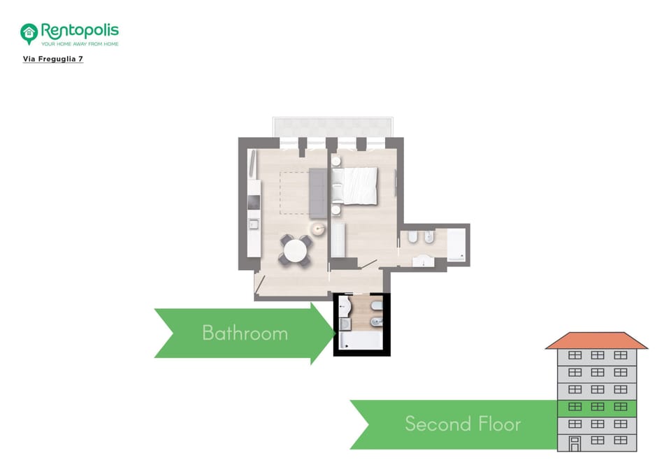 House, Smoking | 1 bedroom
