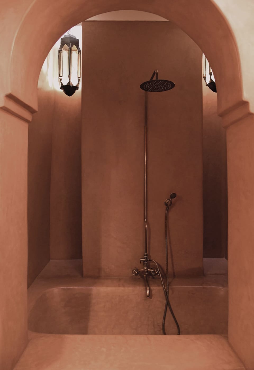 Deluxe Double Room, Balcony, Pool View | Bathroom | Bathrobes