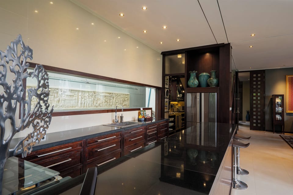 Two Bedroom Emerald Villa with Private Pool  | Private kitchen | Fridge, stovetop, espresso maker, coffee/tea maker