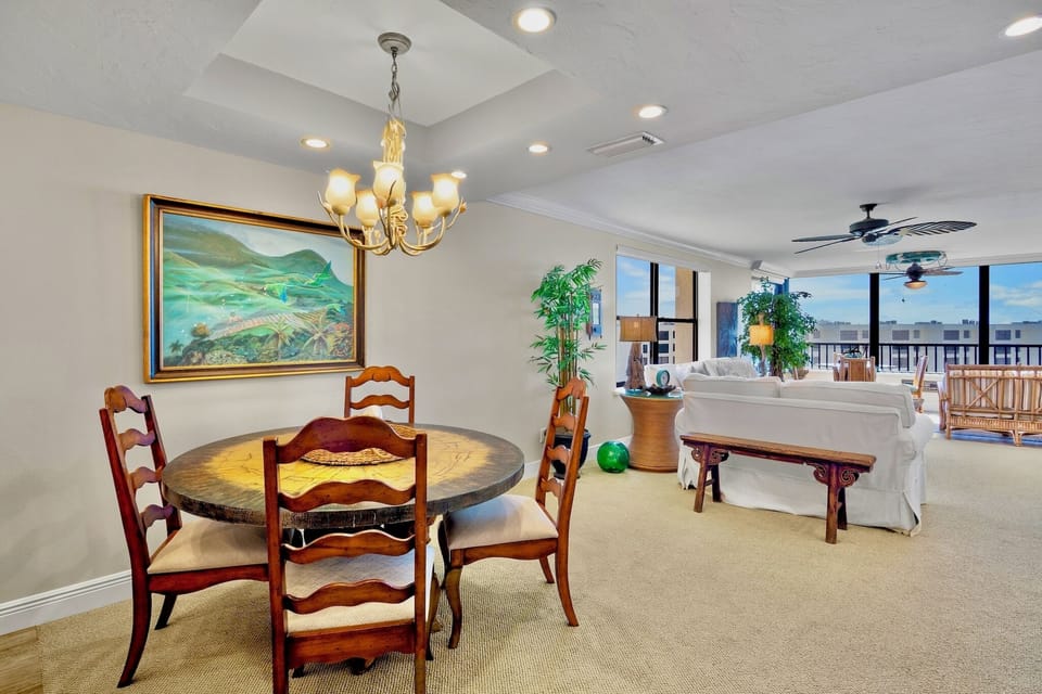 Gulf and Beach Club Unit E701