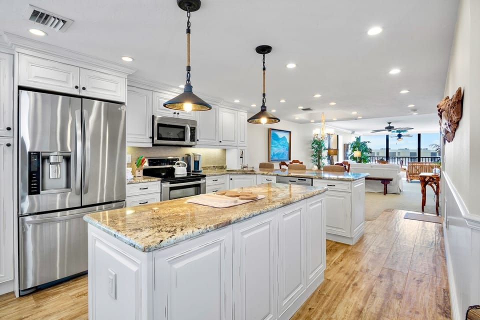 Gulf and Beach Club Unit E701