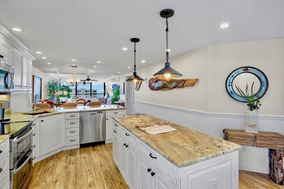 Gulf and Beach Club Unit E701