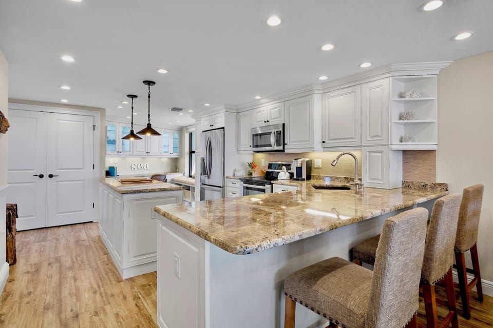 Gulf and Beach Club Unit E701