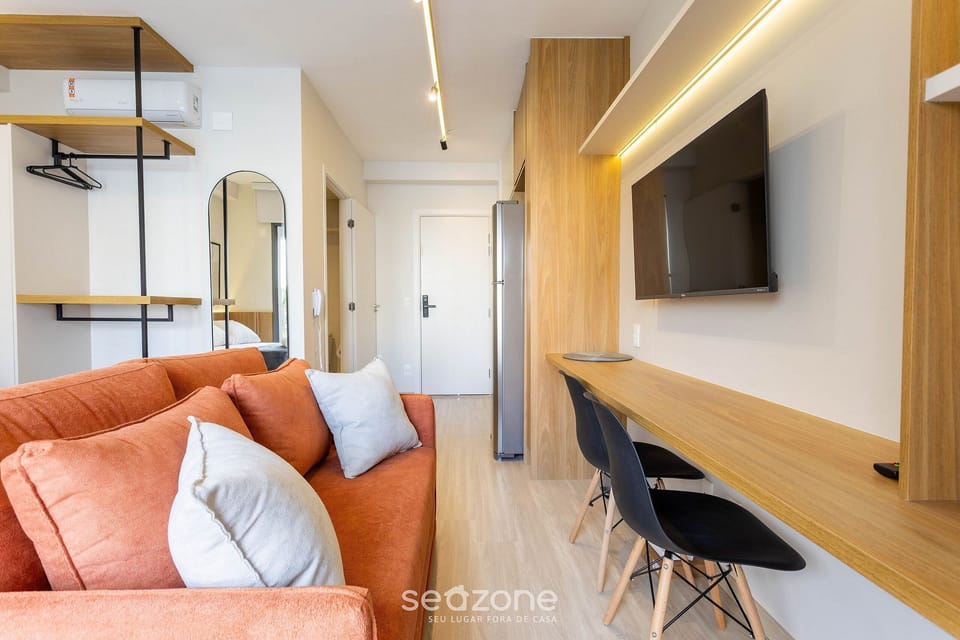 Basic Apartment | Living area