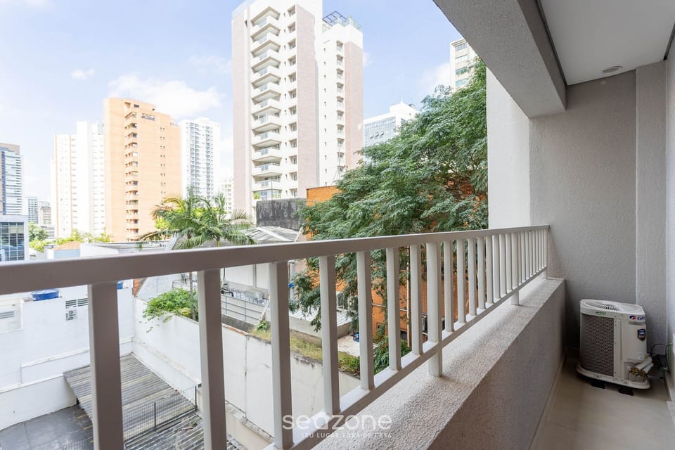 Basic Apartment | Property grounds