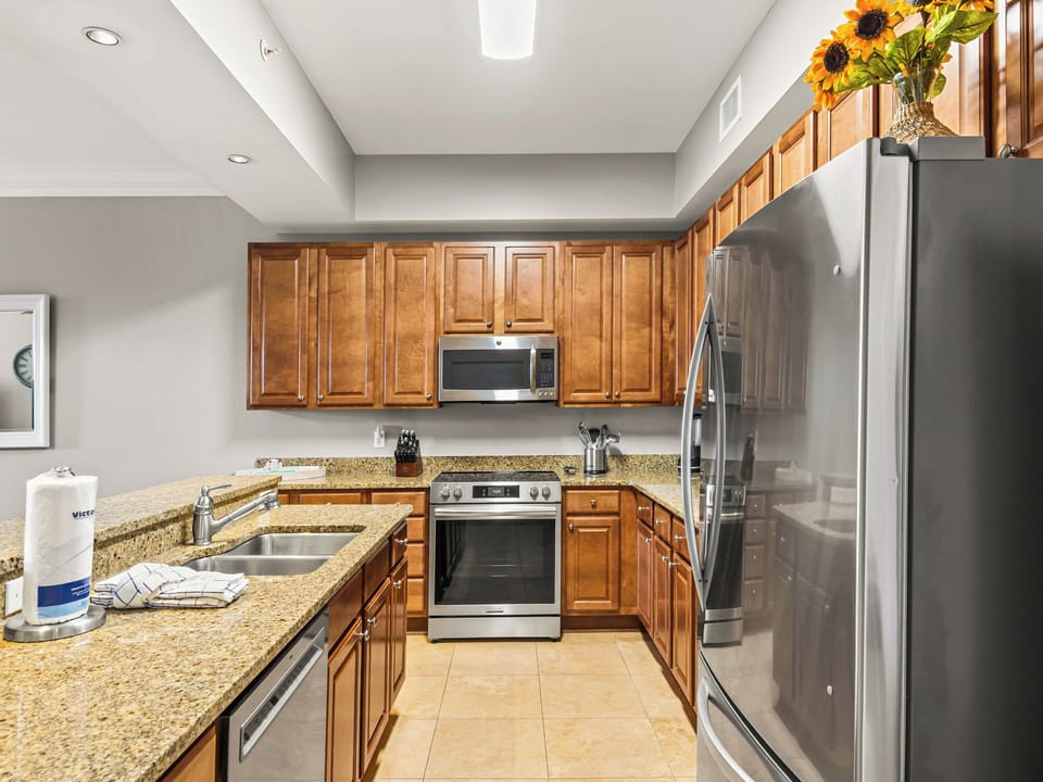 Modern Kitchen